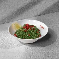 Tabbouleh Salad