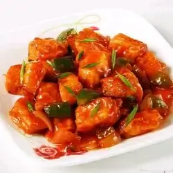 Paneer Chili