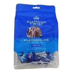 Choco Lake Milk Choco Oreo 450g