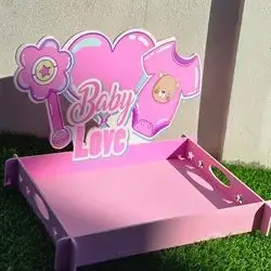 Baby tray