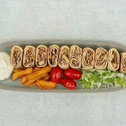 Arabic Chicken Meal
