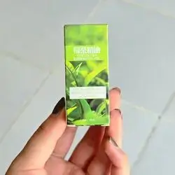 (Green tea) essential oil