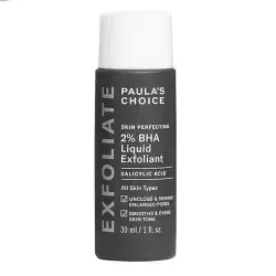 Pauls Choice 2% BHA Toner 30ml