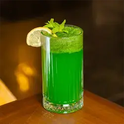 Lemon and Mint