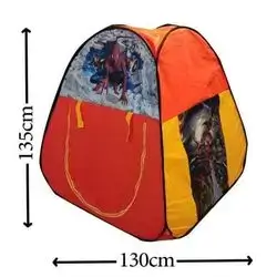 Spider Man Children s Tent 135 CM