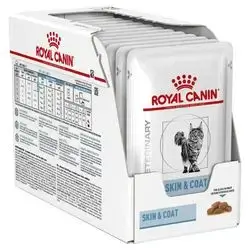 Royal Canin Skin & Coat x12