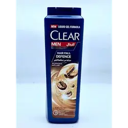 Clear Shampoo + Conditioner Anti-Hair Fall 600 ml