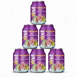 Juice grape ( 6 cans) Vietnam
