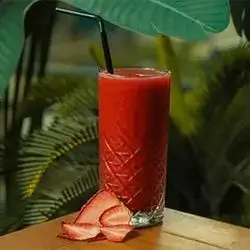 Strawberry Juice