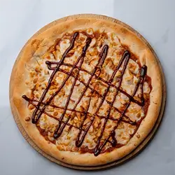 BBQ Chicken Pizza
