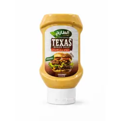 Al Tazaj Texas Burger Sauce – 340g