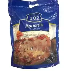 cheese Mozzarella for pizza 500 g