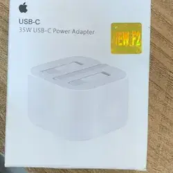 Power Adapter 15 Pro Max 35W USB-C