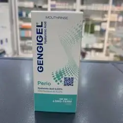 gengigel perio hyaluronic acid 200ml