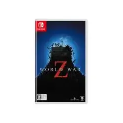 Video Game - Nintendo Switch | World War Z