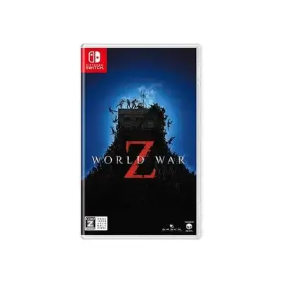 Video Game - Nintendo Switch | World War Z