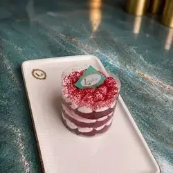 Mini red velvet