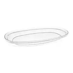 24Cm Oval Plate Lid (Pc)