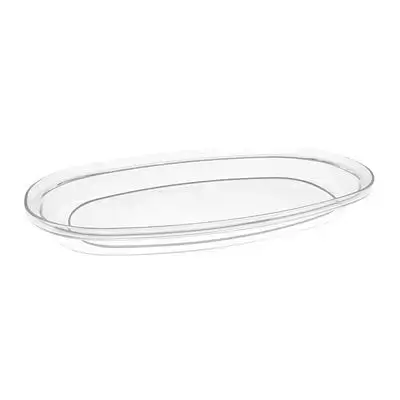 24Cm Oval Plate Lid (Pc)