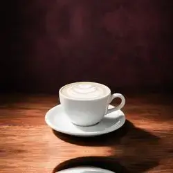 Bounty Latte