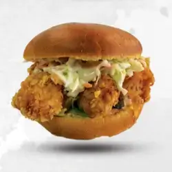 Coleslaw Zinger