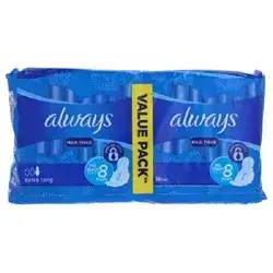 Always Maxi Thick Extra Long Pad 16pcs