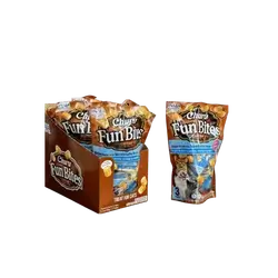 Inaba Churu Fun Bites - Chicken & Tuna with Scallop (6pcs +1gift)