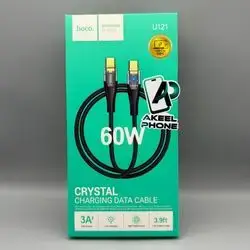 Hoco cgarging data cable 3A USB C TO C