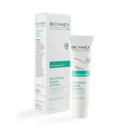 Bionnex Rensaderm Repairing Cream for Oily Skin 30 ml
