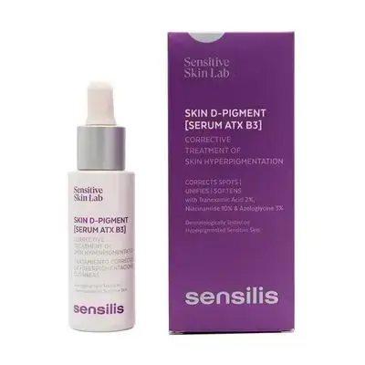 Skin D-pigment ( serum ATX b3 )