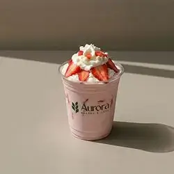 Strawberry Milkshake
