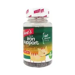 Fe+iron support (pectin Gummies) 60 Gummies_fine's