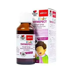 Doppelherz Thymepect Cough Syrup 100Ml
