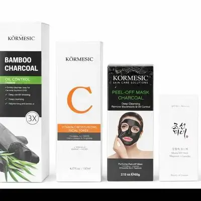 A complete skincare routine for deep cleansing and healthy glowing skin