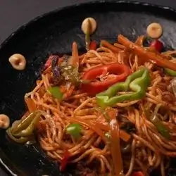 Ice Land Spaghetti