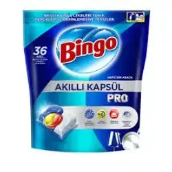 Bingo Dishwashing Tabs Pro X36