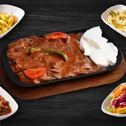 Iskender Portion