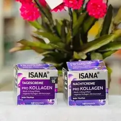 Collagen Cream For Tightening And Wrinkles For All Skin Types