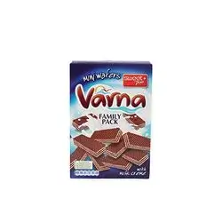 Sweet Plus Varna Milk Cream Mini Wafer 280 Gm