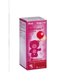 Referum dextriferron syrup 100ml 50mg/5ml
