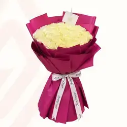 White Flower Bouquet
