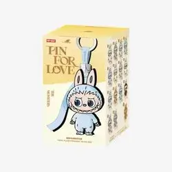 Labubu characters as mini