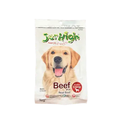 JerHigh – Real Beef 70g