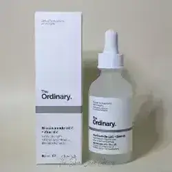 The Ordinary Niacinamide 10% + Zinc 1% serum