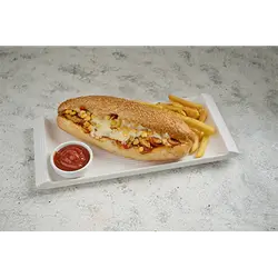 Mexicano Sandwich