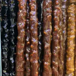 Date Sausage Without Sugar