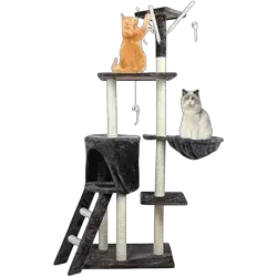 Cat Tree Activity Tower