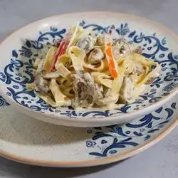 Fettuccini Pasta