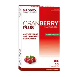 Cranberry Plus Maddox