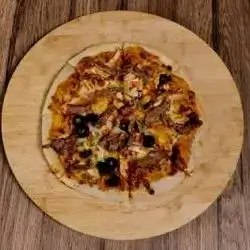 Meat Pizza